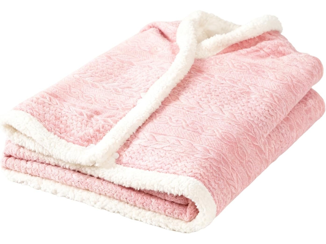Cachecol Manta para o Escritório, Poncho de Inverno com Fecho Botão, Portátil, Mulheres, Meninas, CHABERLU