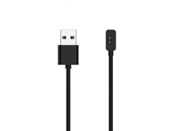 Cabo de carregamento rápido magnético para relógio inteligente Redmi Watch3, carregador USB Ly Ebike
