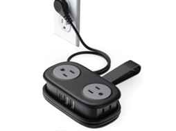 Extensão Elétrica Com Múltiplas Tomadas Para Ligar Todos Os Seus Dispositivos Com Segurança. Olysi Shop