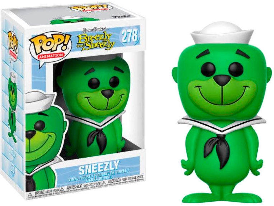 Figura FUNKO Pop! Vinyl Breezly and Sneezly - Sneezly
