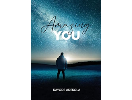 Livro Amazing You de Kayode Adekola (Inglês)