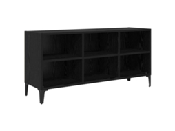Conjunto de Móvel de Tv Preto 103,5 X 30 X 50 Cm MAISON EXCLUSIVE
