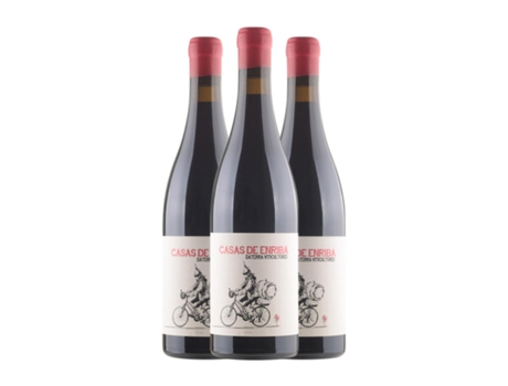 Vinho DATERRA Casas de Enriba Mencía Ribeira Sacra (0.75 L - 3 Unidades)