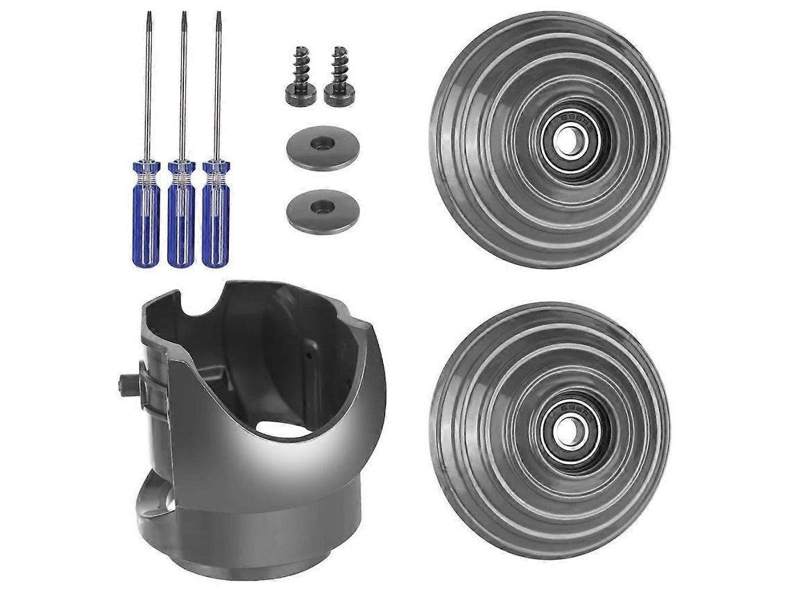 Conector Para Cabeçote De Limpeza V10, V11 E V15 Com Alto Torque E Rodas Esféricas Para Aspirador De Pó De 100 W De Alto Torque._ozo