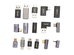 Adaptador Usb 16 em 1 LAXISCREED Usb 3.0/3.1 Type c