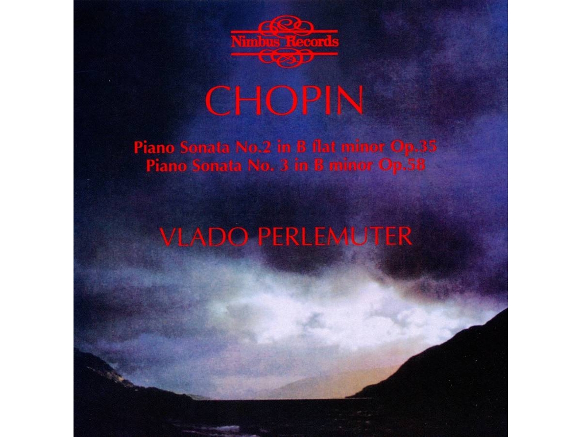 CD Perlemuter,Vlado - Sonatas 2+3 (1CD)