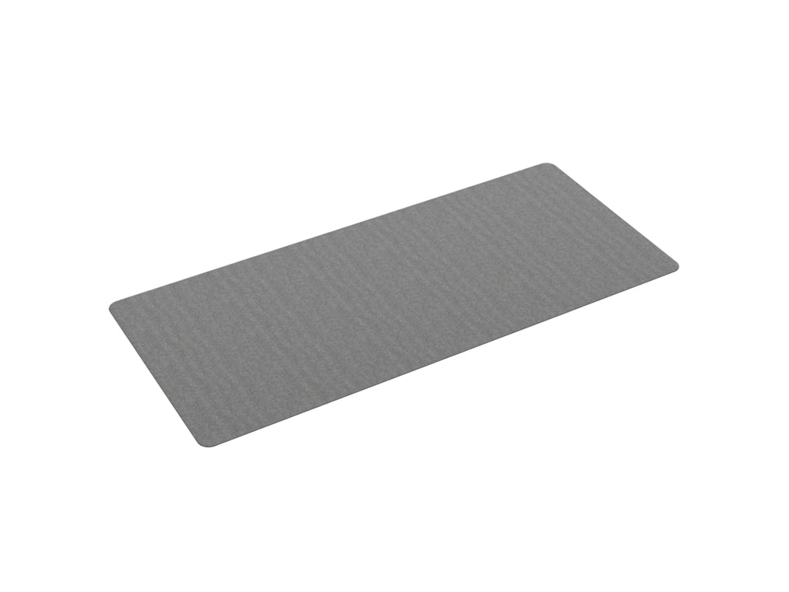 Carpet Runner, Carpet Runners Vidaxl Cinzeto Tecido (80 X 180 Cm)