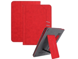 Pulseira multifuncional Webake, capa de couro para tablet