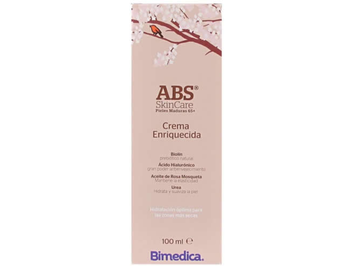 Creme Enriquecido para Cuidados com a Pele 100 Ml ABS