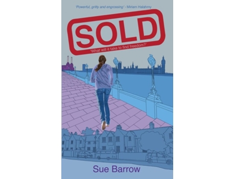 Livro Sold What Will It Take To Find Freedom? De Sue Barrow (inglês)