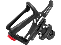 Suporte antifurto para rodas de motocicletas e quadriciclos, sem furação.