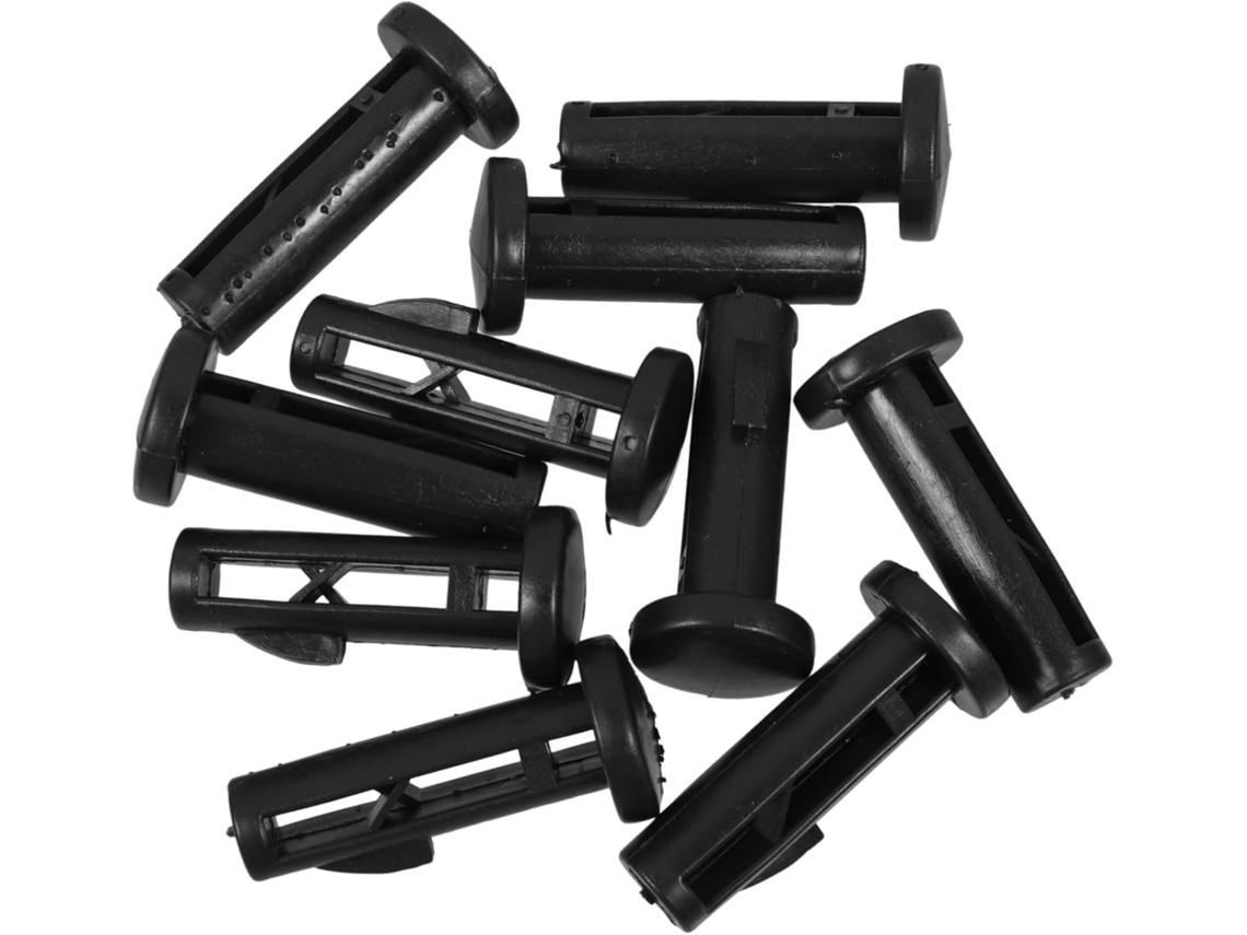 Kit De 10 Tachas Decorativas De Bronze Para Móveis, Sofás E Portas, Ideais Para Artesanato E Decoração. Tachas