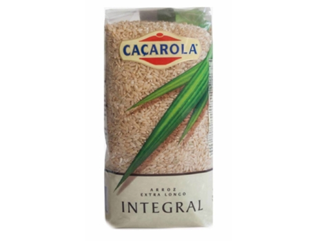 Arroz Integral Extra Longo CAÇAROLA