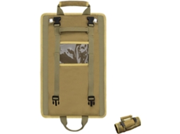 Bolsa Para Ferramentas Yarnow Em Tecido Oxford Enrolável Com Vários Bolsos Organizar, Ideal Para Carpinteiros E Uso