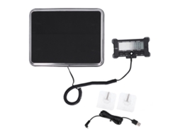 Balança portátil Express para encomendas (capacidade de pesagem de 200 kg, visor LCD de alta definição independente)