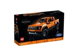 LEGO Technic: Ford Raptor