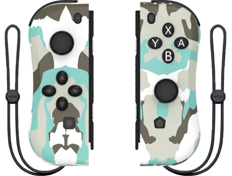 Comando Nintendo Switch DOBE 8711419958234