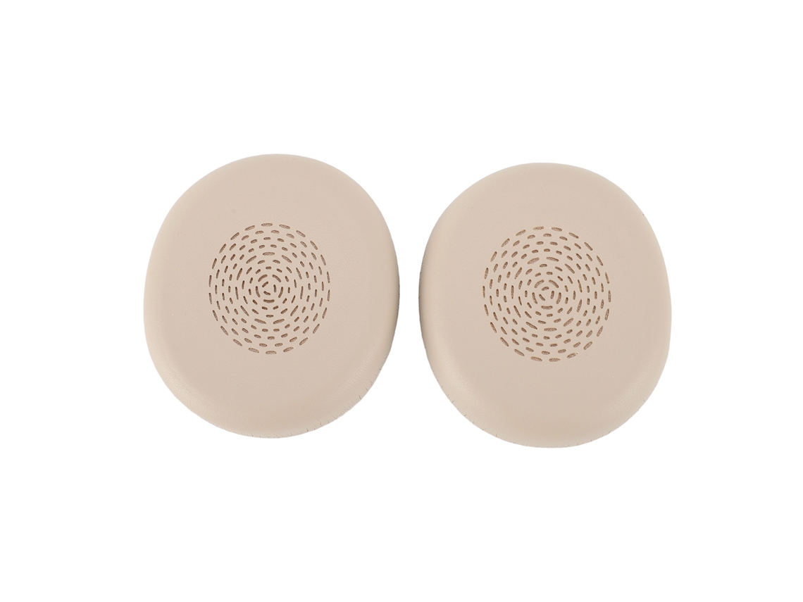 Auriculares de Couro Proteína LAXISCREED para Jabra Evolve2 75