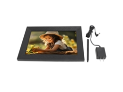 Quadro Digital LAXISCREED 10.1'' Ips Touchscreen Us Plug Preto