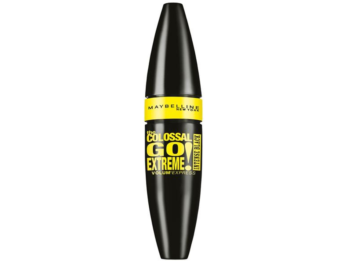 Máscara de Pestanas MAYBELLINE NEW YORK Volumexpress The Colossal Go Extreme!