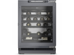Cave de Vinho MIELE KWNS 4784 DE (44 Garrafas - 185,4 cm - Inox)