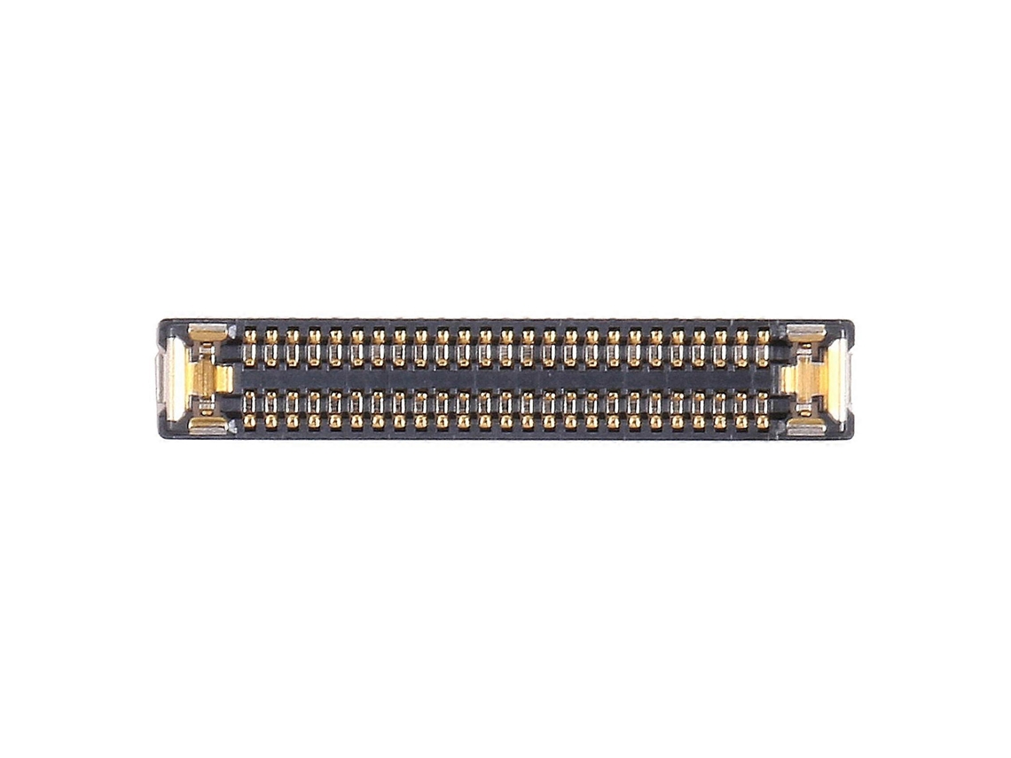Conector Fpc Do Display Lcd Na Placa-mãe Do Iphone 12 Mini