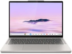 Portátil LENOVO Chrome 14M9610 (14'' - MediaTek Kompanio Ultra 910 - RAM: 16 GB - 256 GB SSD - Integrated Arm Immortalis-G925MC)