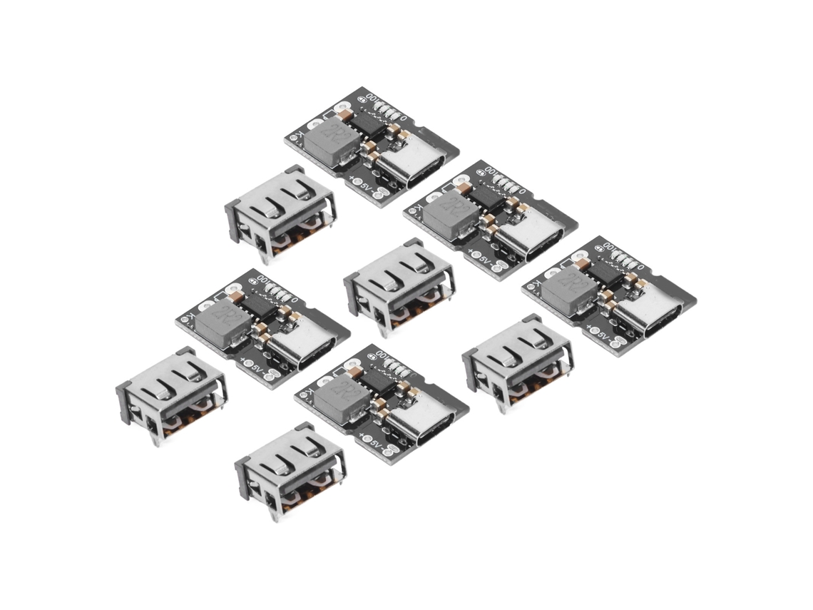 Carregador Type C LAXISCREED 5v 2a