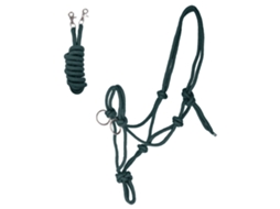 Cabeçada Knot Prateado Fullwaldhausen