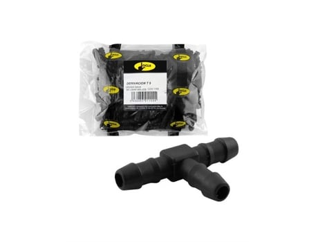 Saco T Para Derivação De Cotovelo De Microtubo 1000 Unidades 5mm, Abrisa.