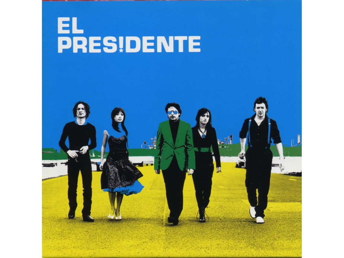 CD El Presidente  - El Presidente