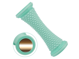 Bola de Massagem para Pés, Massageador Portátil de Plástico MDUG (verde)