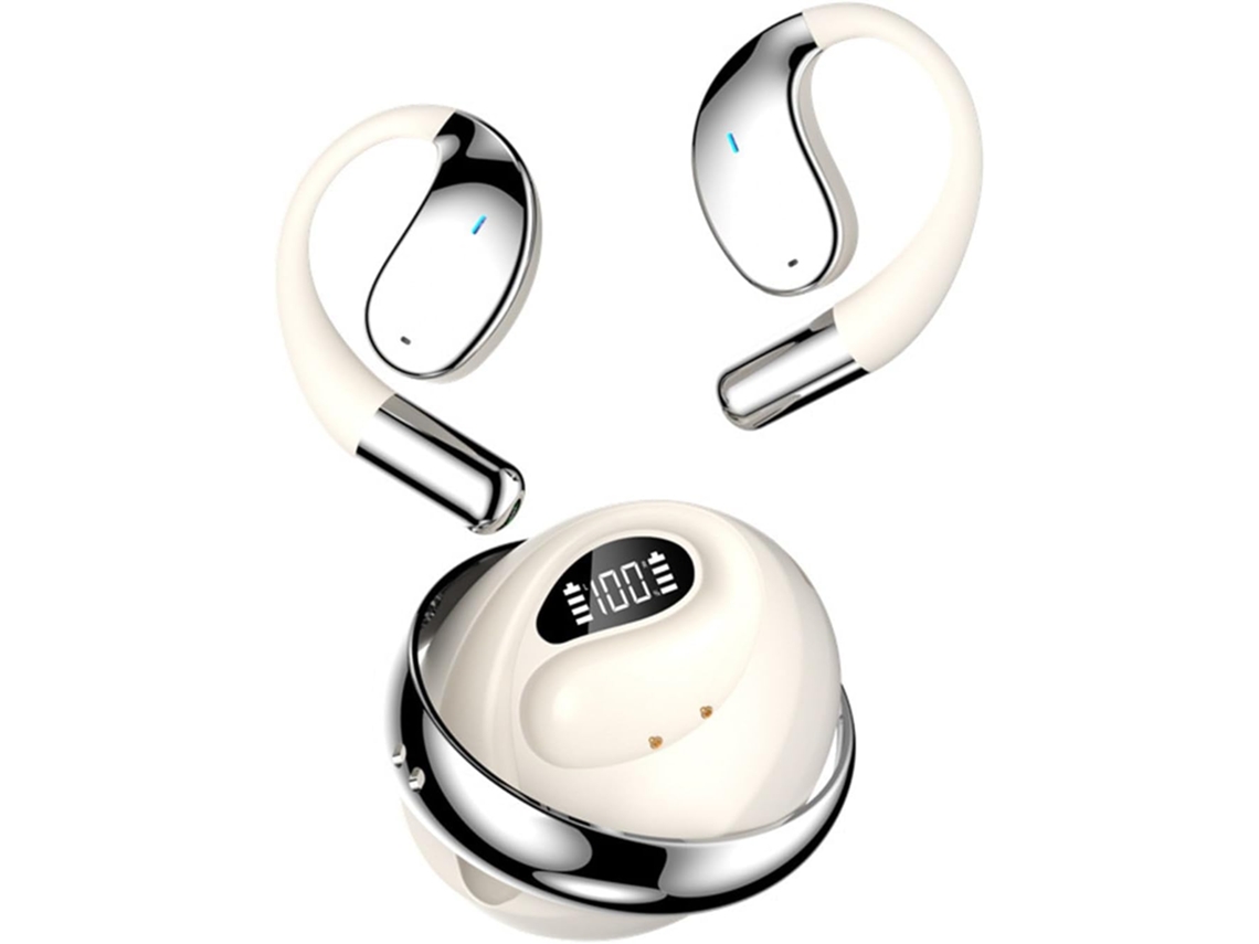 Fones De Ouvido Bluetooth Com Tradutor Automático, Inteligência Artificial E Tradução De Idiomas Em Tempo Real Cor