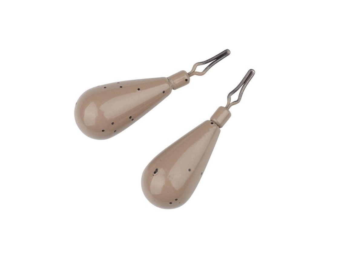 Pontas de Tiro de Tungsténio SPRO Tear Drop Weights 7,2 G