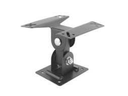 Lurelia Suporte De Parede Universal Para Monitor Lcd Led De 15 A 27 Polegadas Com Altura Ajustável E Suporte De Parede Retrátil