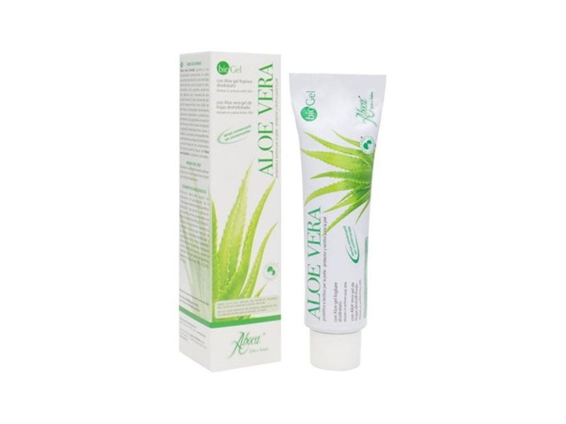 Gel Corporal Aboca Aloe Vera Biogel 100ml