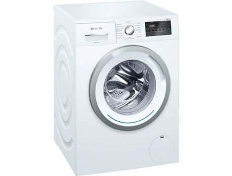 Máquina de lavar roupa siemens isensoric wm12n278ep