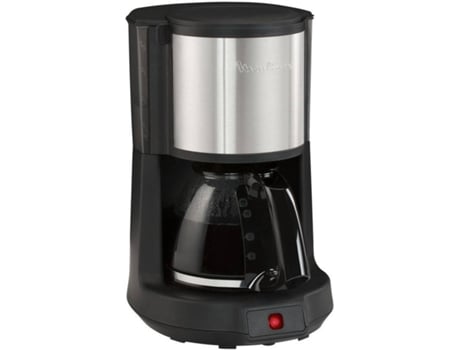 Máquina de Café Filtro MOULINEX Subito Select FG370811 (15 Chávenas)