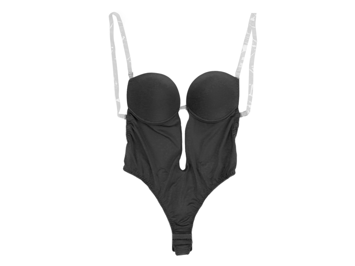 Mono Enterizo De Control Firme Para Mujer Modelador De Cuerpo