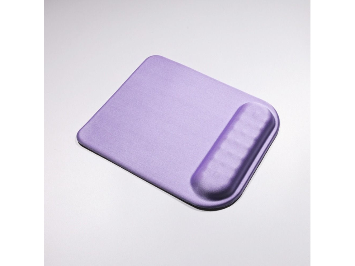 Conjunto De Pulso Gamer Musmatta Lila 2 2 Roxo Aquaforge
