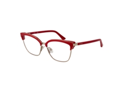 Armação De Óculos Feminino Guess Gu2945 54066