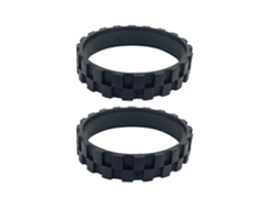 Acessório Aspiradores Compatibilidade Universal 2Pcs S5/T6/T7