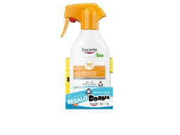 Protetor Solar Facial Eucerin Kids (250 Ml Spf 50 Pele Atópica)