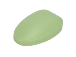 Eliminador De Pelo Manual Sem Dor Exfoliante Verde