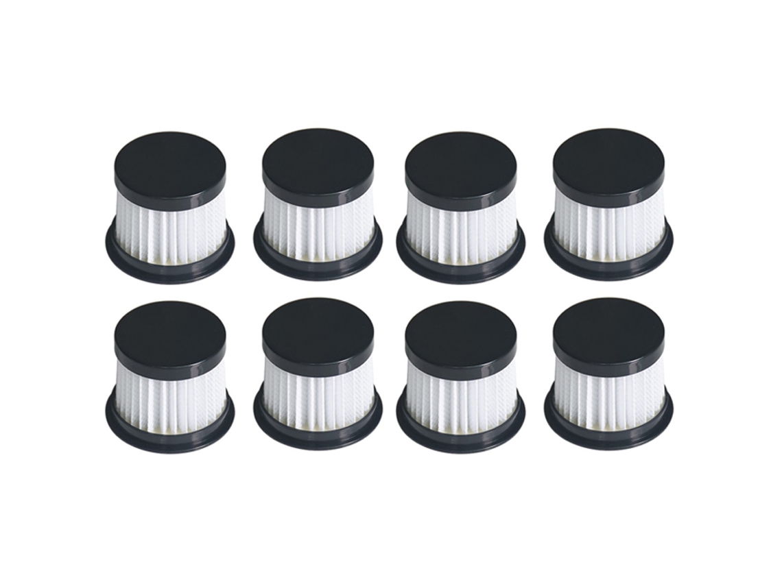 Filtros hepa de ácaros ad-poeira para xiaomi deerma cm300s cm400 cm500 cm800 cm900 aspirador de pó portátil 10 peças