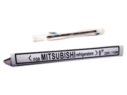 Resistência de Descongelação No frost do Frigorífico 9'' 115w 220v para Frigorífico/congelador Htf101un