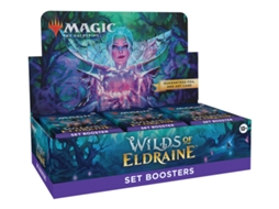 Mtg: Wilds Of Eldraine Set Display Inglês WIZARDS OF THE COAST (Idade recomendada: 13 anos)
