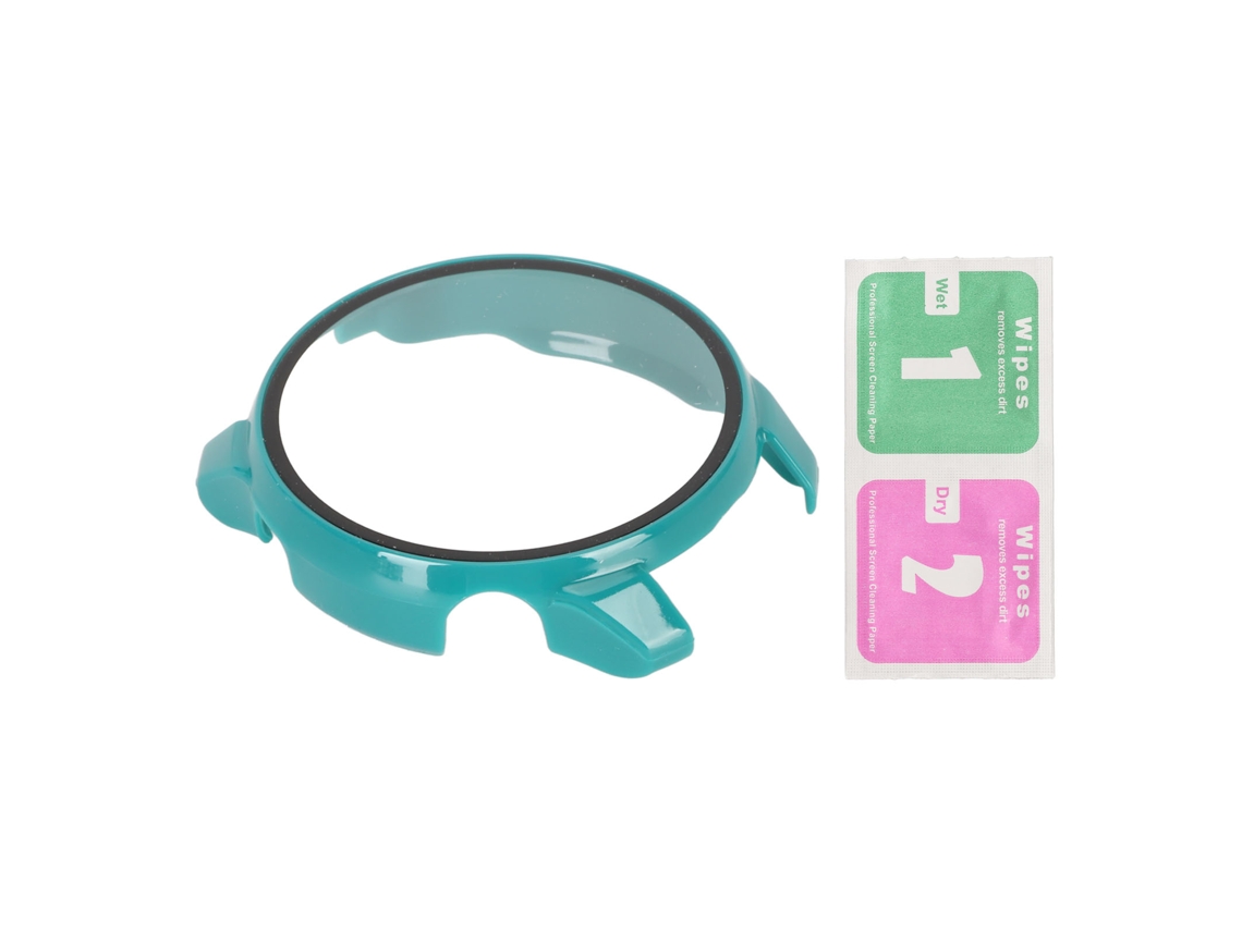 Protetor de Tela de Vidro Temperado para Relógio Pace 2 Full Protective Ultra Thin Circular