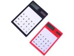 Calculadora Portátil Com Tela Sensível Ao Toque E Energia Solar, 2 Unidades, Ideal Para Estudantes E Gokoco