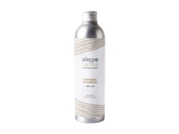 Allegro Natura - Champô orgânico de castanha e laranja doce 250 ml (Laranja - Castanha)
